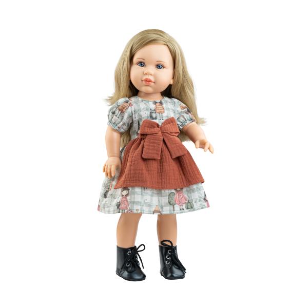 PAOLA REINA Panenka Soy Tú Audrey model 06121 42cm