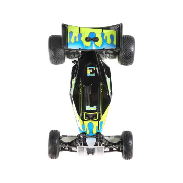 TLR 22 5.0 1:10 2WD Dirt Clay DC ELITE Race Buggy Kit (obrázek 8)