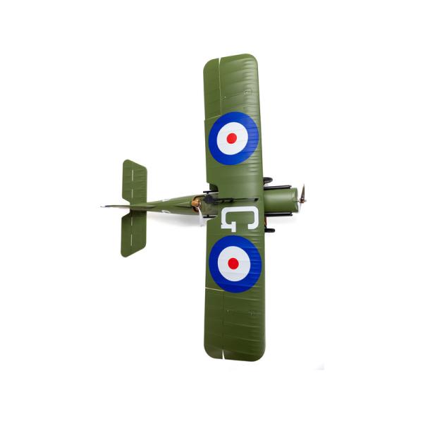 E-flite S.E.5a 0.9m PNP (obrázek 10)