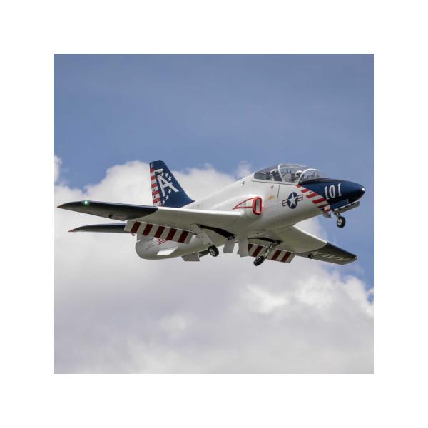 Hangar 9 Hawk/T-45 140-160N ARF + zatahovací podvozek (obrázek 10)