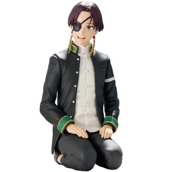 Bandai Wind Breaker - Suo Hayato Figura Chatting Time!