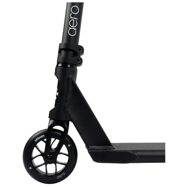 Freestyle koloběžka Union Aero M Black (obrázek 4)
