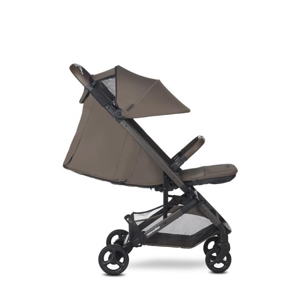 EASYWALKER Sportovní kočárek Miley Go Chestnut Brown (obrázek 10)
