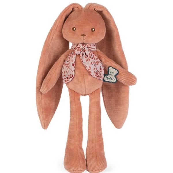 Kaloo Lapinoo Plyšový zajíc s dlouhými ušima terracotta 35 cm (obrázek 6)