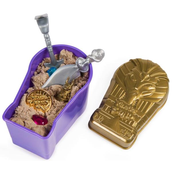 Kinetic sand malá sada mumie (obrázek 6)