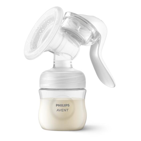 Philips AVENT Odsávačka mateřského mléka manuální SCF430/20 (obrázek 8)