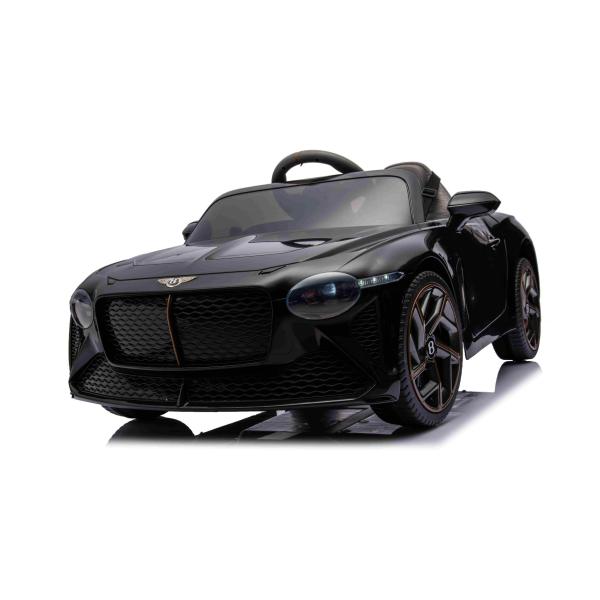 Elektrické autíčko Bentley Bacalar 12V, černé, Dveře otevírající se nahoru, 2.4 GHz dálkové (obrázek 3)