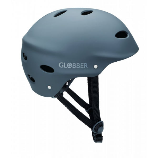 Globber přilba pro dospělé Lead Grey L(59-61 cm)