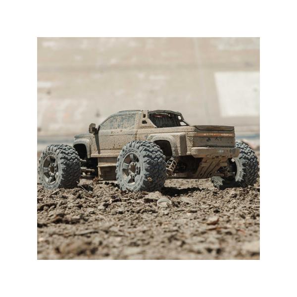 Arrma Big Rock 223S BLX 1:10 4WD RTR DSC zelená