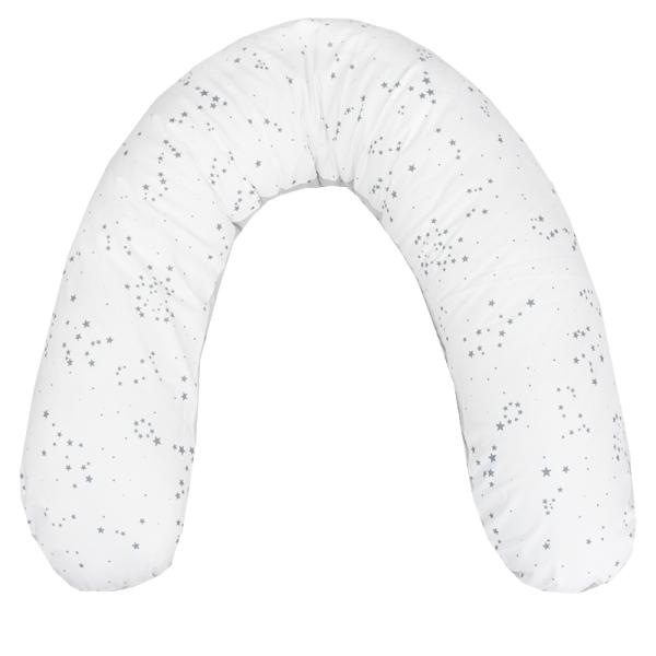 Vankúš na dojčenie Grey 180cm