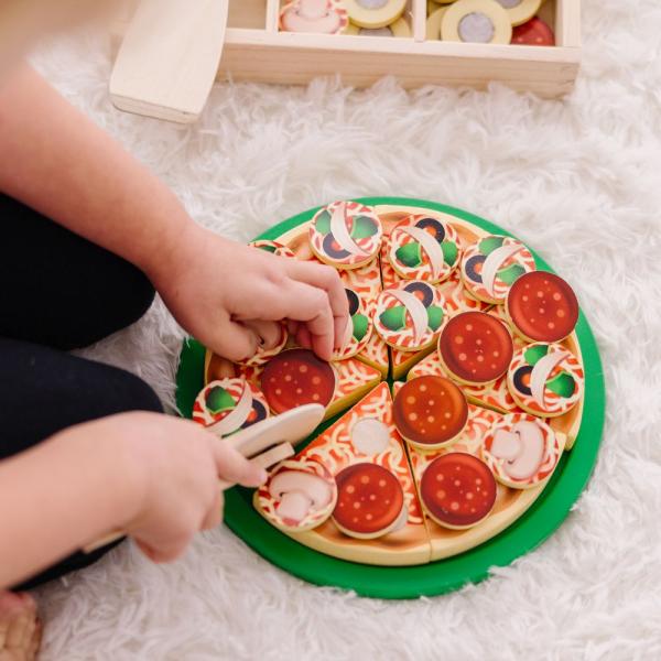 Melissa & Doug Pizza párty sada (obrázek 5)