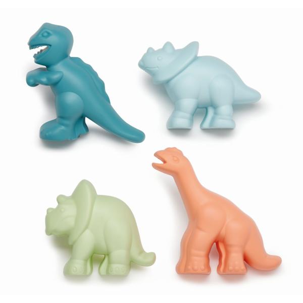 Formičky Dinosaury 4 ks