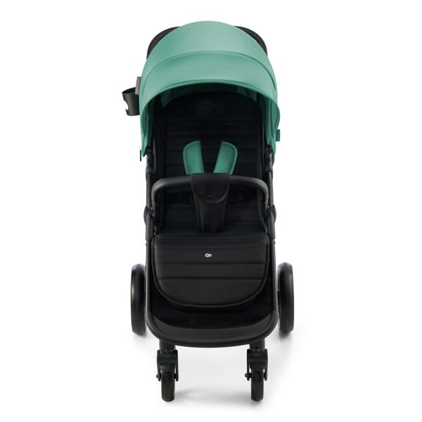 KINDERKRAFT SELECT Kočárek sportovní Rine Juicy Green, Premium