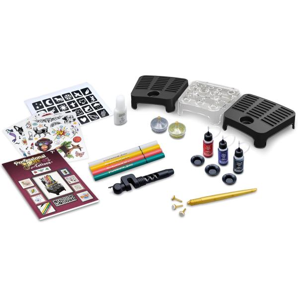 Kreativní sada - Tetovací studio (obrázek 3)