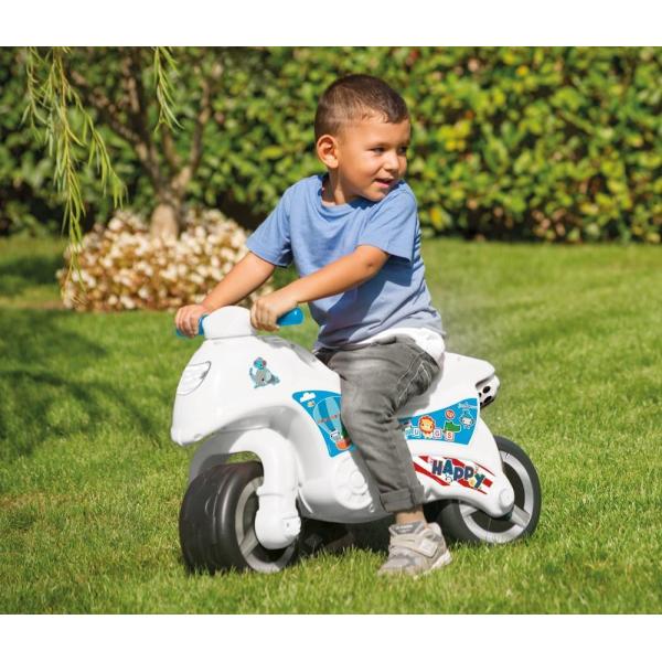 Dolu Odrážedlo motorka Fisher Price