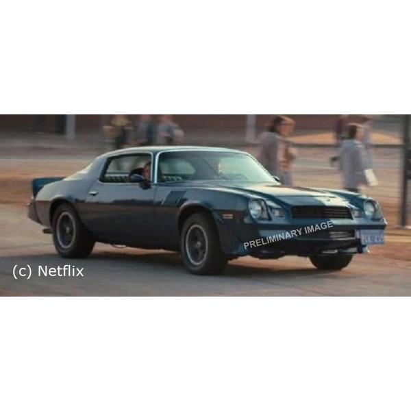 ModelSet STRANGER THINGS auto 67728 – Chevy Camaro Z/28 (1:24)