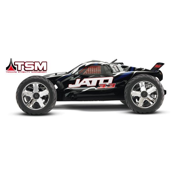 Traxxas Nitro Jato 1:10 BlueTooth RTR červené (obrázek 7)