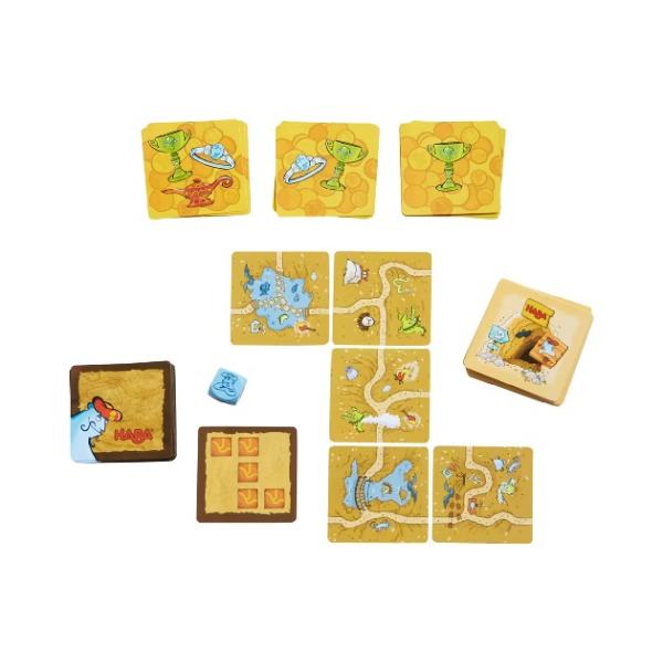 Haba Mini hra pro děti Logický labyrint od 6 let