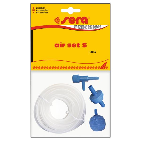 Sera air set „S“ vč. 2 m hadice