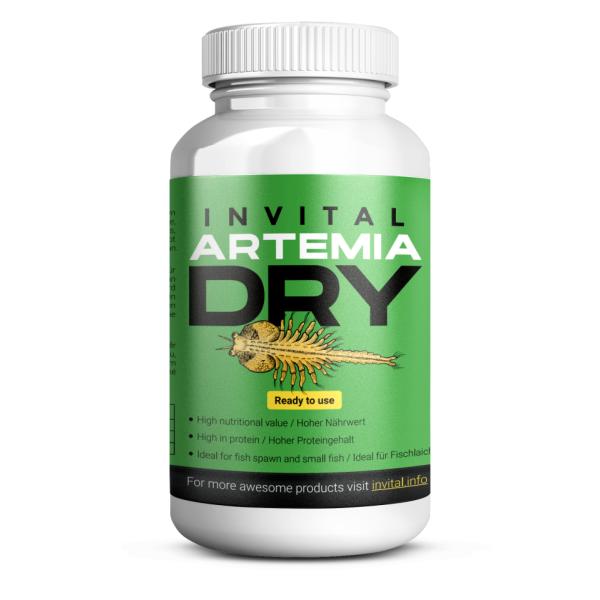 INVITAL Artemia Dry 50g