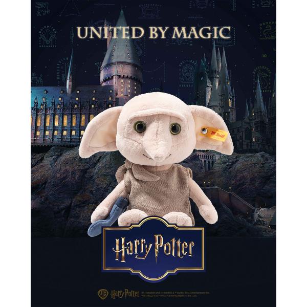 STEIFF Friends Dobby plyšová hračka (obrázek 6)