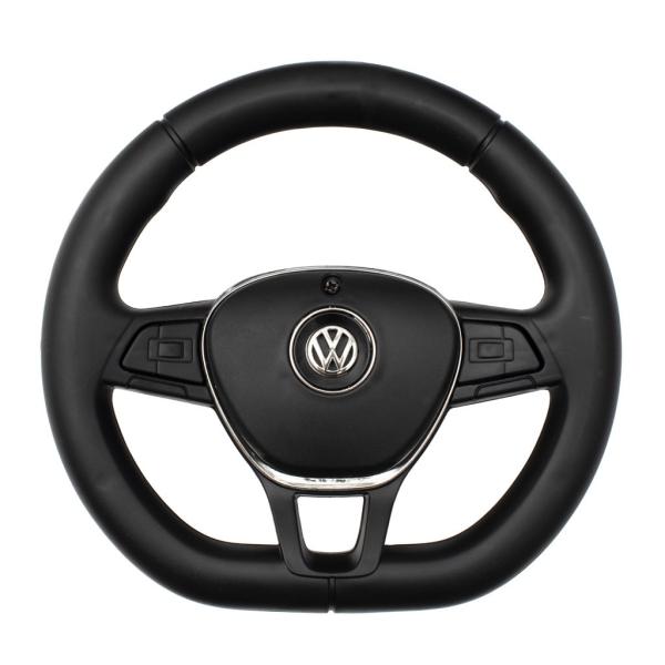 Dětské odrážedlo s vodicí tyčí Baby Mix VOLKSWAGEN T-ROC bílé (obrázek 7)