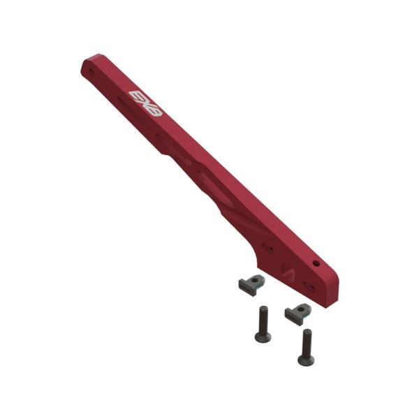 Arrma priečka šasi zadné V2