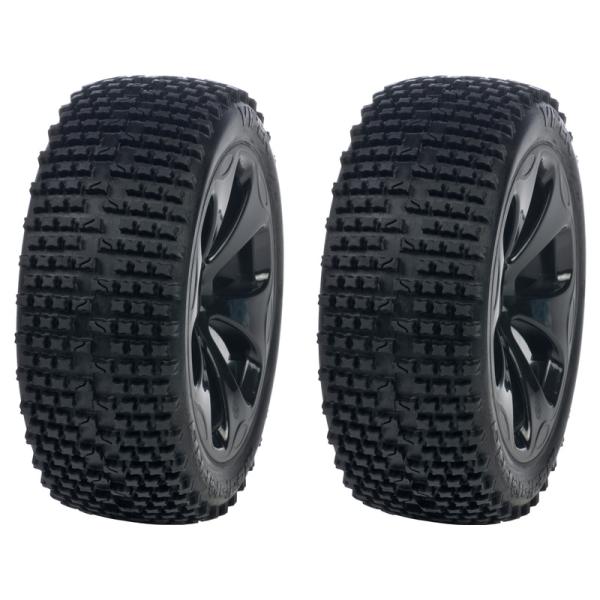 Medial Pre bicykel 3.3" SC Raptor H12/22mm, pneu Viper M3 (pár)