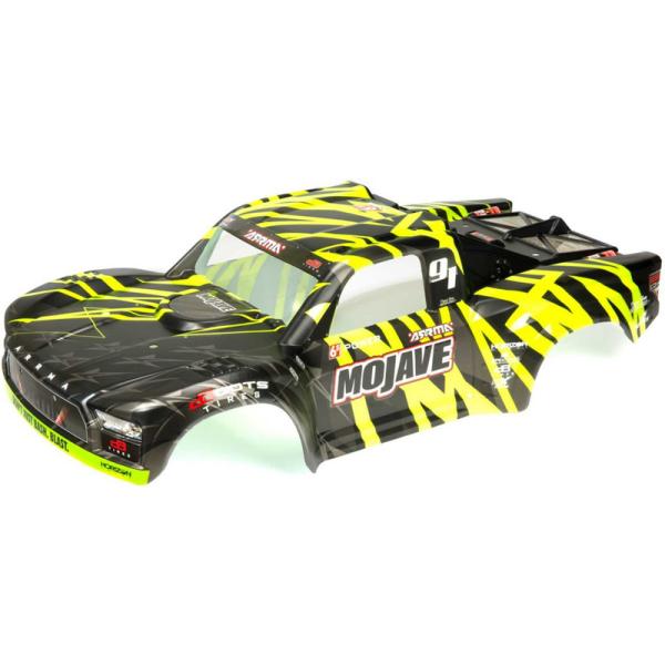 Arrma karoséria zelená: Mojave 6S BLX