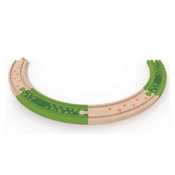 Hape Kolejnice - džungle