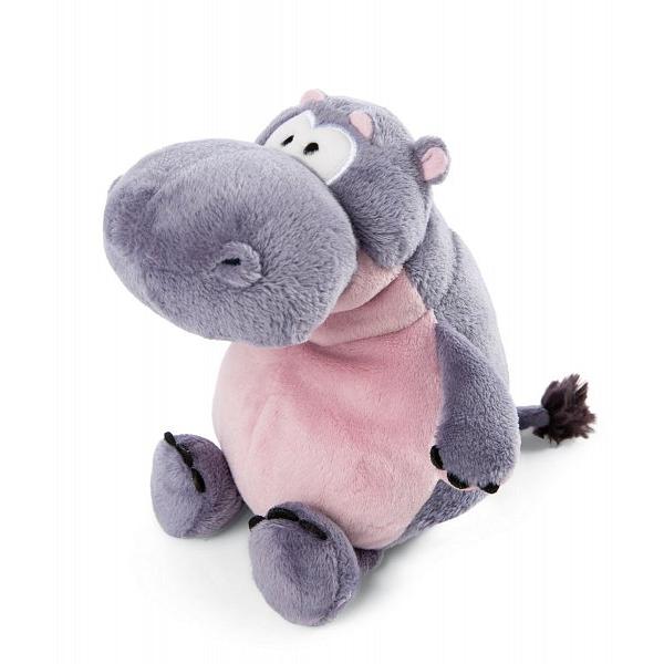 NICI plyš Hroch DJ Nilbert 25cm, ZELENÁ (obrázek 4)