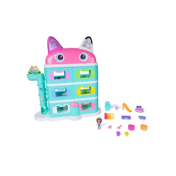 Gabby´s Dollhouse Film velký dům z filmu