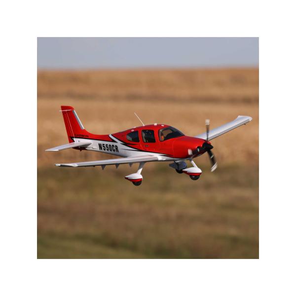 E-flite Cirrus SR-22T 1.5m SAFE Select BNF Basic (obrázek 10)