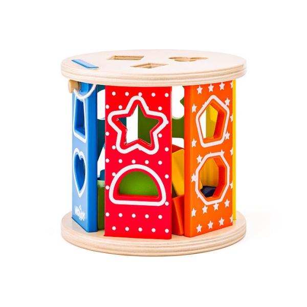 Woody Válec s tvary (obrázek 3)