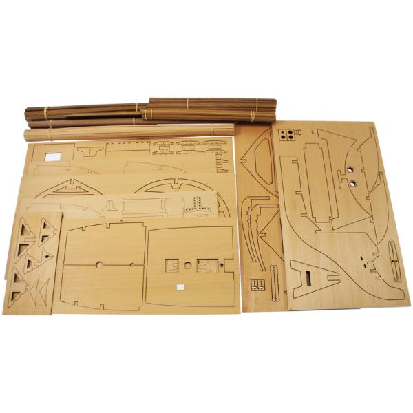 Mantua Model Victory řez trupem 1:78 kit (obrázek 9)