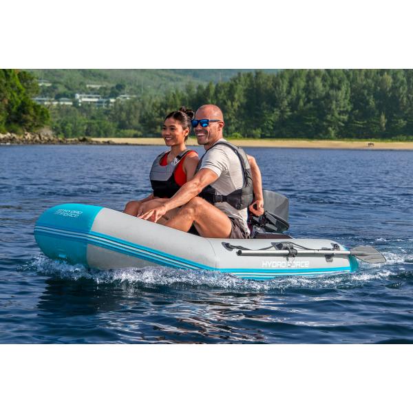 Bestway 65177 Nafukovací raft Hydro-Force Elite Sport Boat Set - 230 cm (obrázek 6)