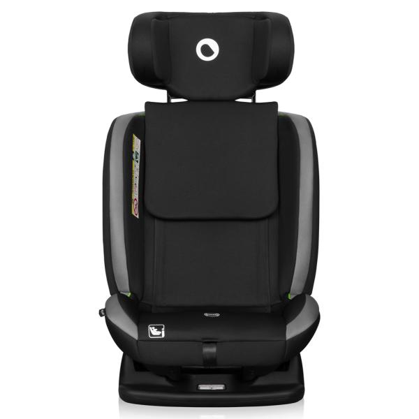 LIONELO Autosedačka Aart i-Size (40-150 cm) Grey Graphite (obrázek 5)