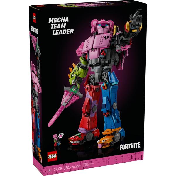 LEGO® Fortnite 77078 Mecha Team Leader