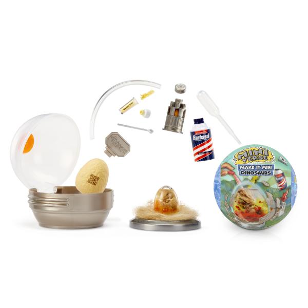 MGA's Miniverse Make It Mini Dinosaurs Jurský svět