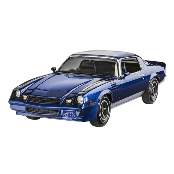 ModelSet STRANGER THINGS auto 67728 - Chevy Camaro Z/28 (1:24) (obrázek 3)