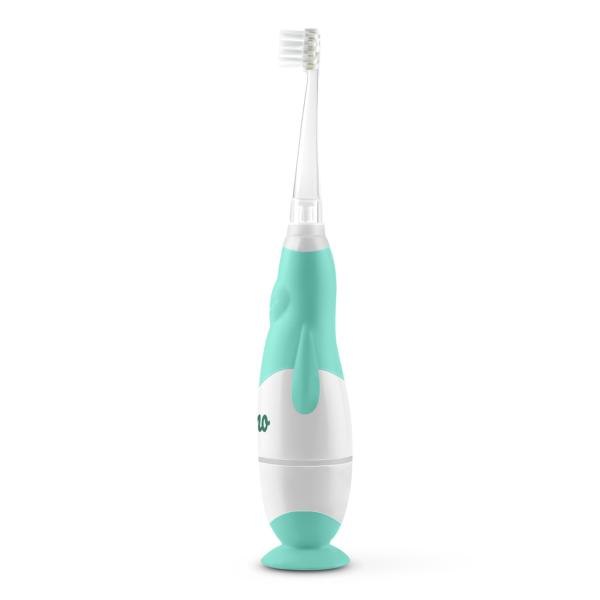 NENO Kefka dětská elektrická pro děti Denti – zelená 3m+