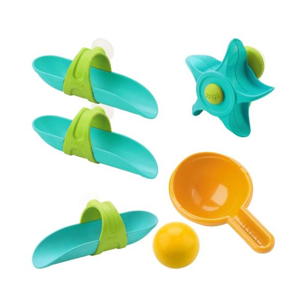 Haba Kuličková dráha do vany - vodní mlýn