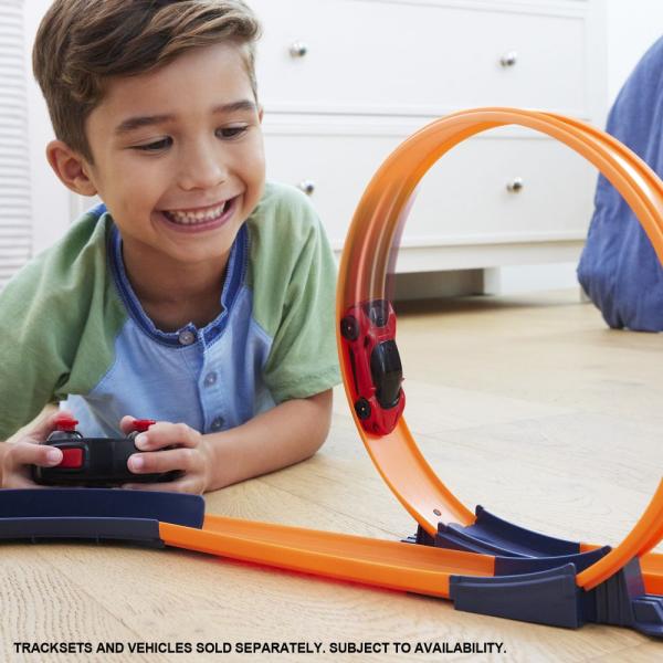 Hot Wheels RC ROSSO 1:64 (obrázek 3)