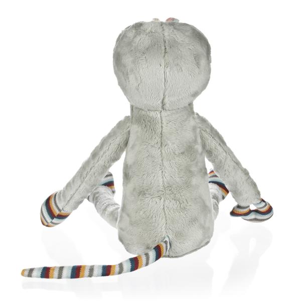 Plyšový dětský spáč s projektorem a melodiemi, Raccoon