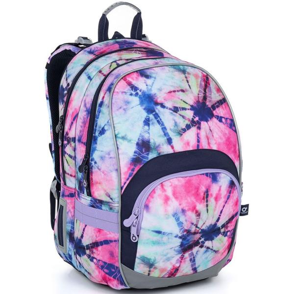 Dievčenská školská taška Batika Topgal KIMI 23010 -