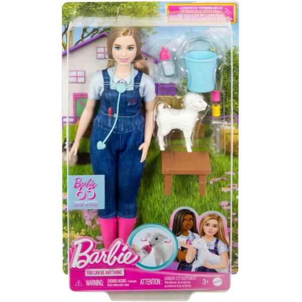 Mattel Barbie povolání - Farmářka (obrázek 6)