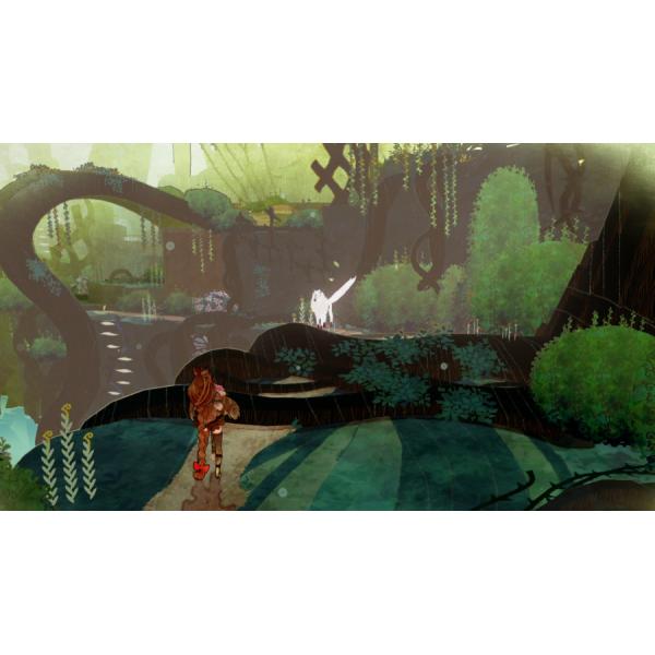 SWITCH Bayonetta Origins: Cereza a ztracený démon