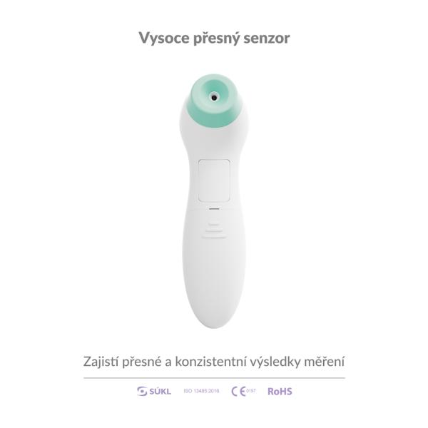 TRUELIFE Teploměr bezkontaktní Care Q6 (obrázek 5)