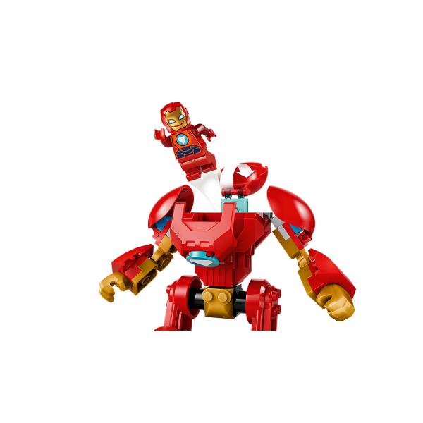 LEGO® Marvel 11209 Ultron vs. Iron Man (obrázek 5)