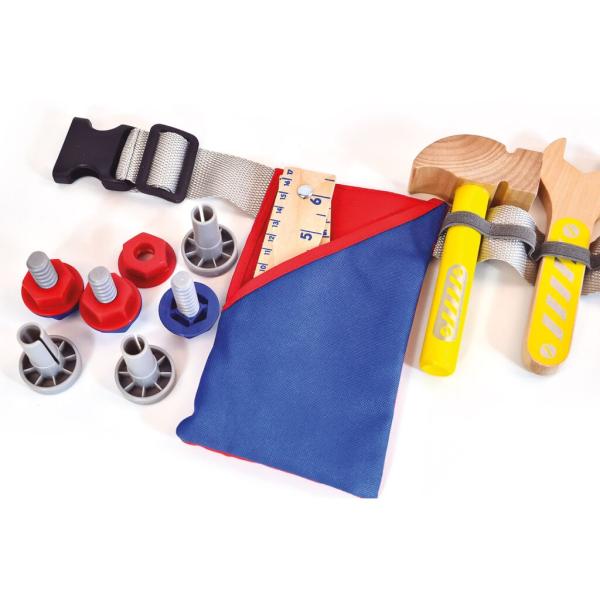 Pásek s nářadím 17dílů (obrázek 8)